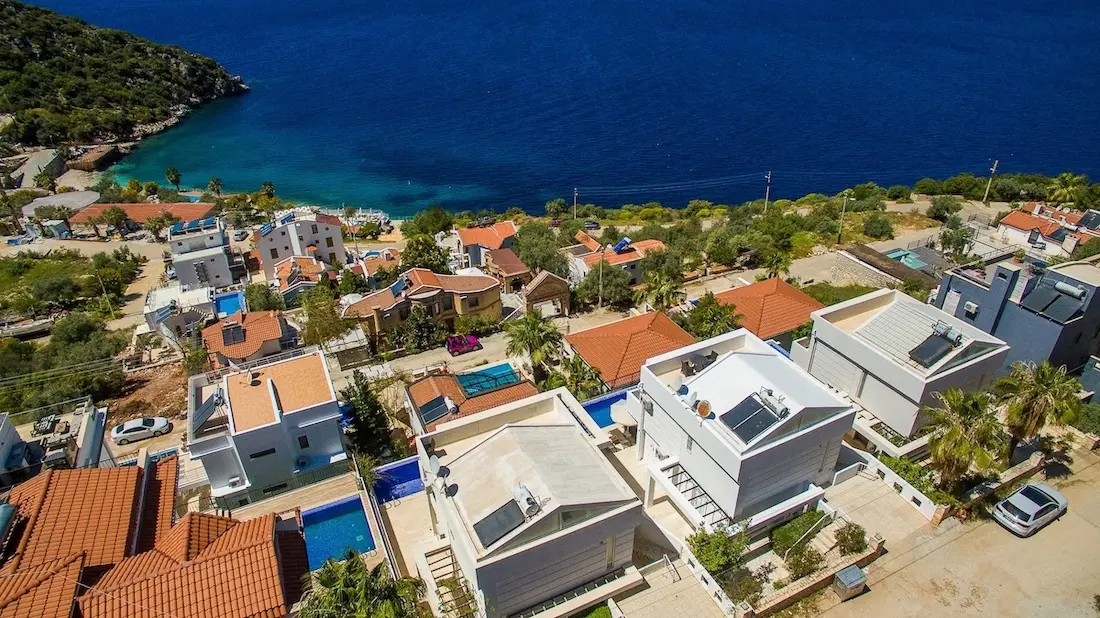 Sea view Kisla
